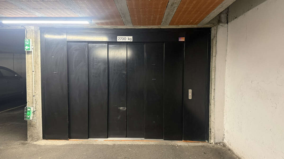 Parking à TOULOUSE