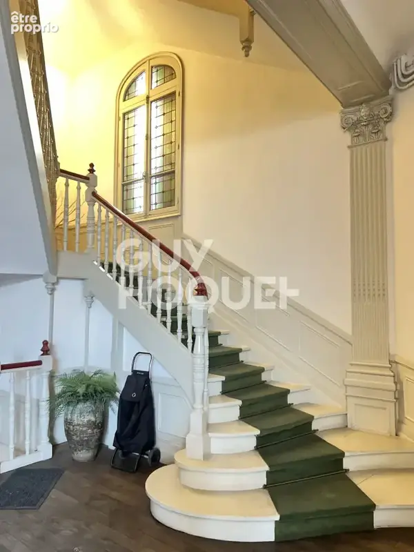 PERPIGNAN en face des Dames de France, Appartement bourgeois, 5 pièces, 140m² avec terrasse. - photo 4