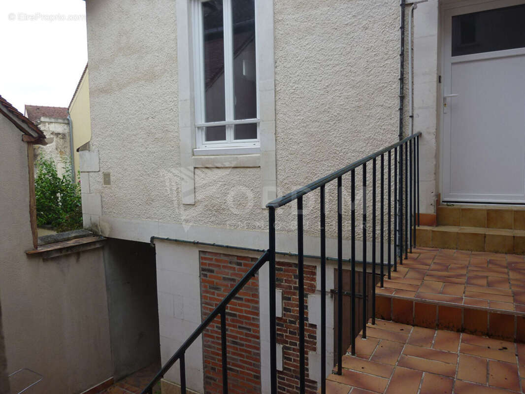 Appartement à AUXERRE