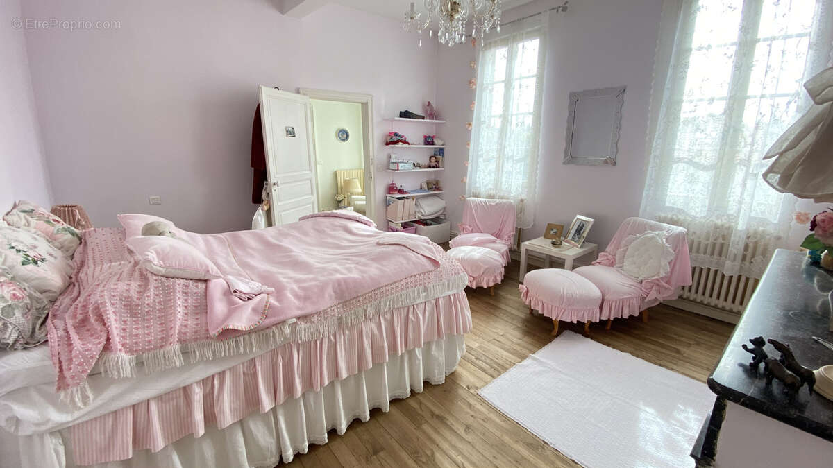 Maison à L&#039;ISLE-JOURDAIN