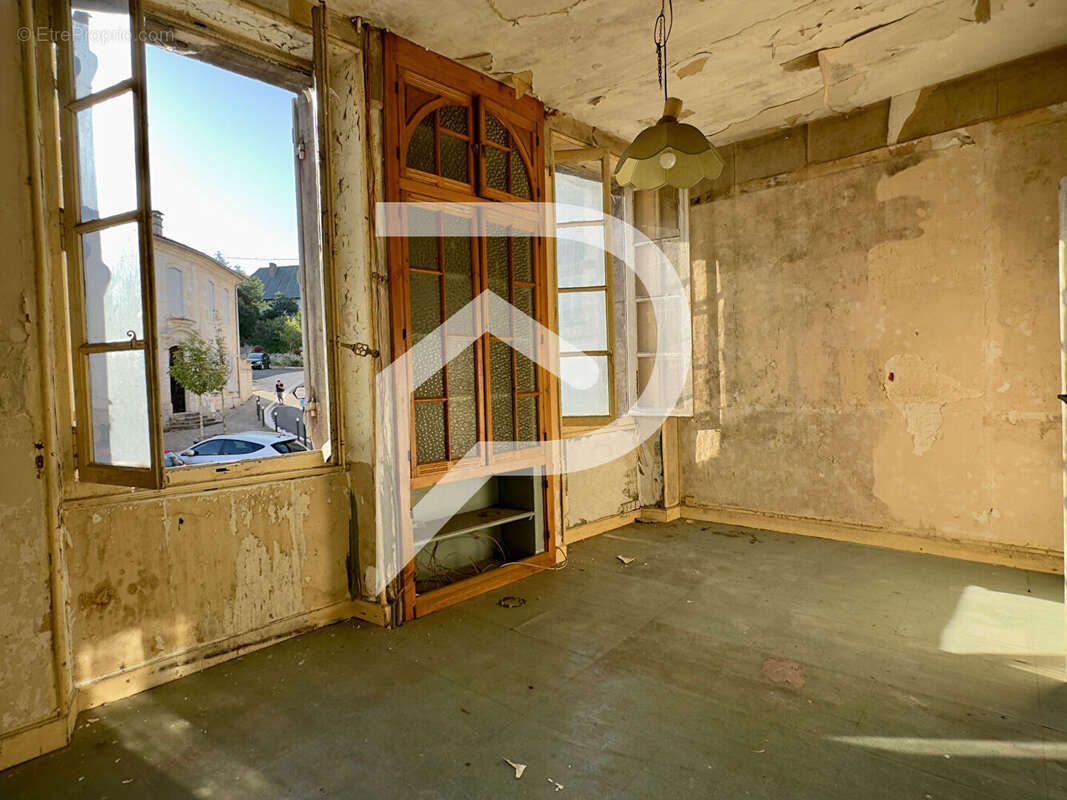 Appartement à RIBERAC