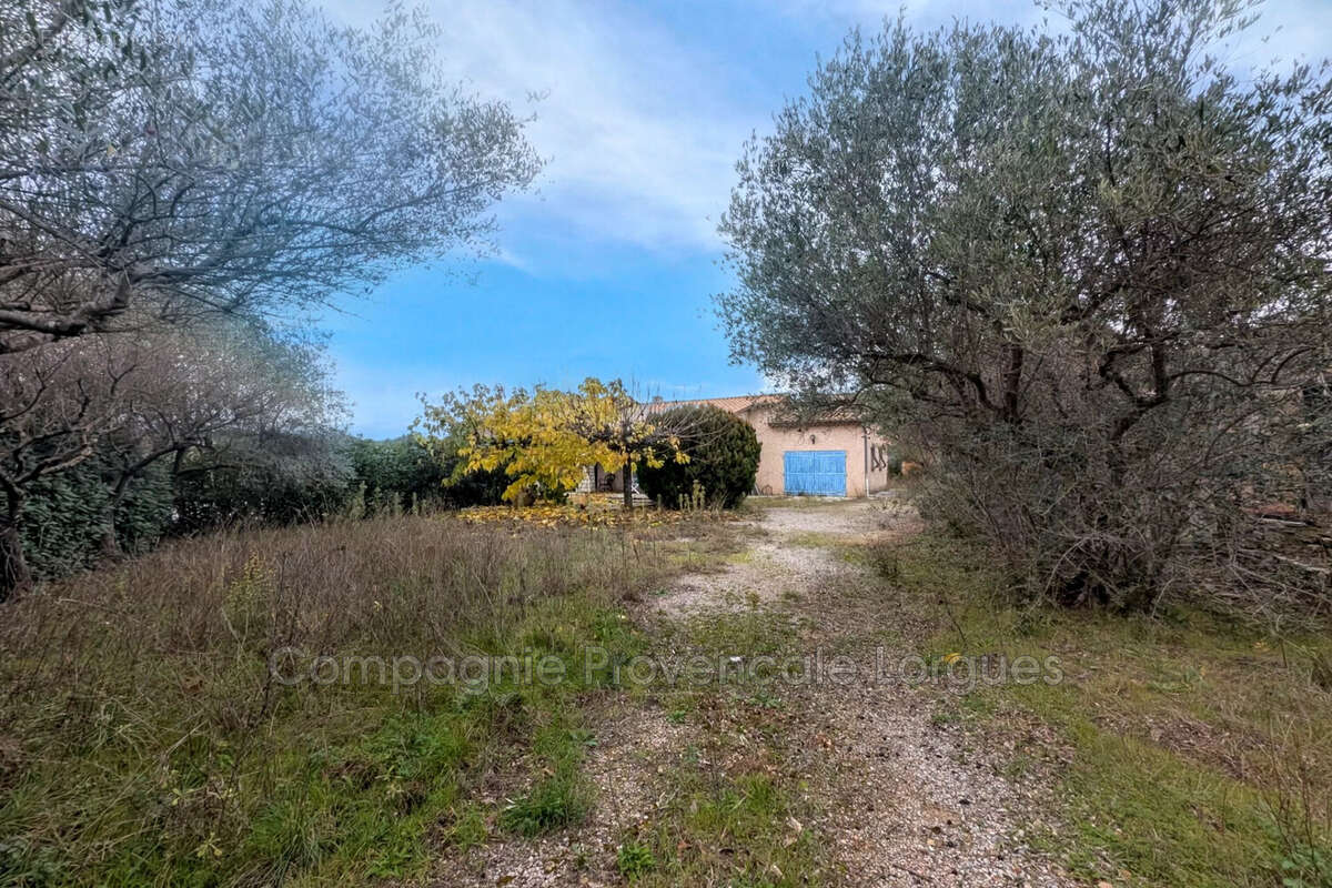 Maison à LORGUES