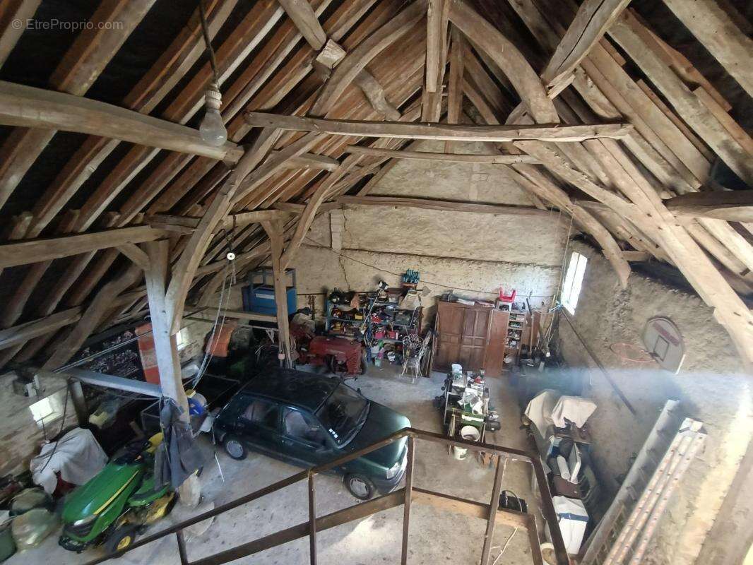 Maison à TELOCHE