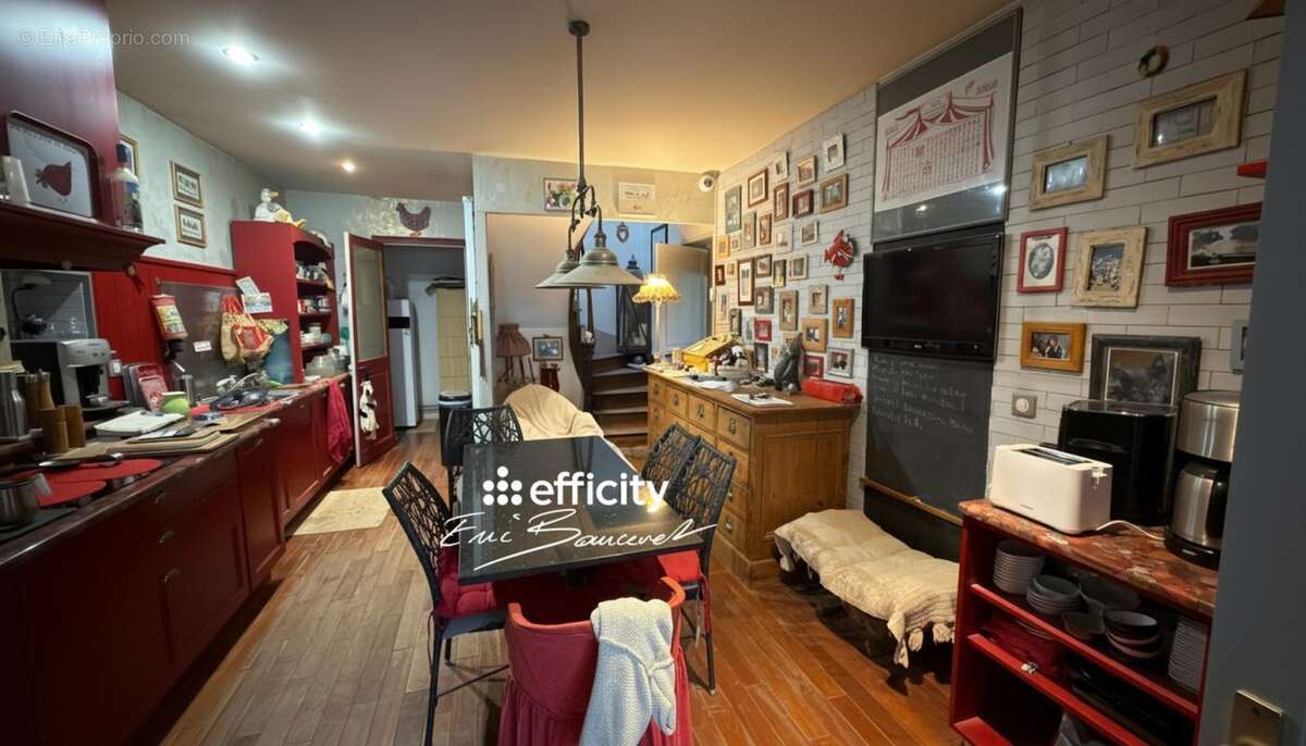 Maison à SAINT-MAIXENT-L'ECOLE