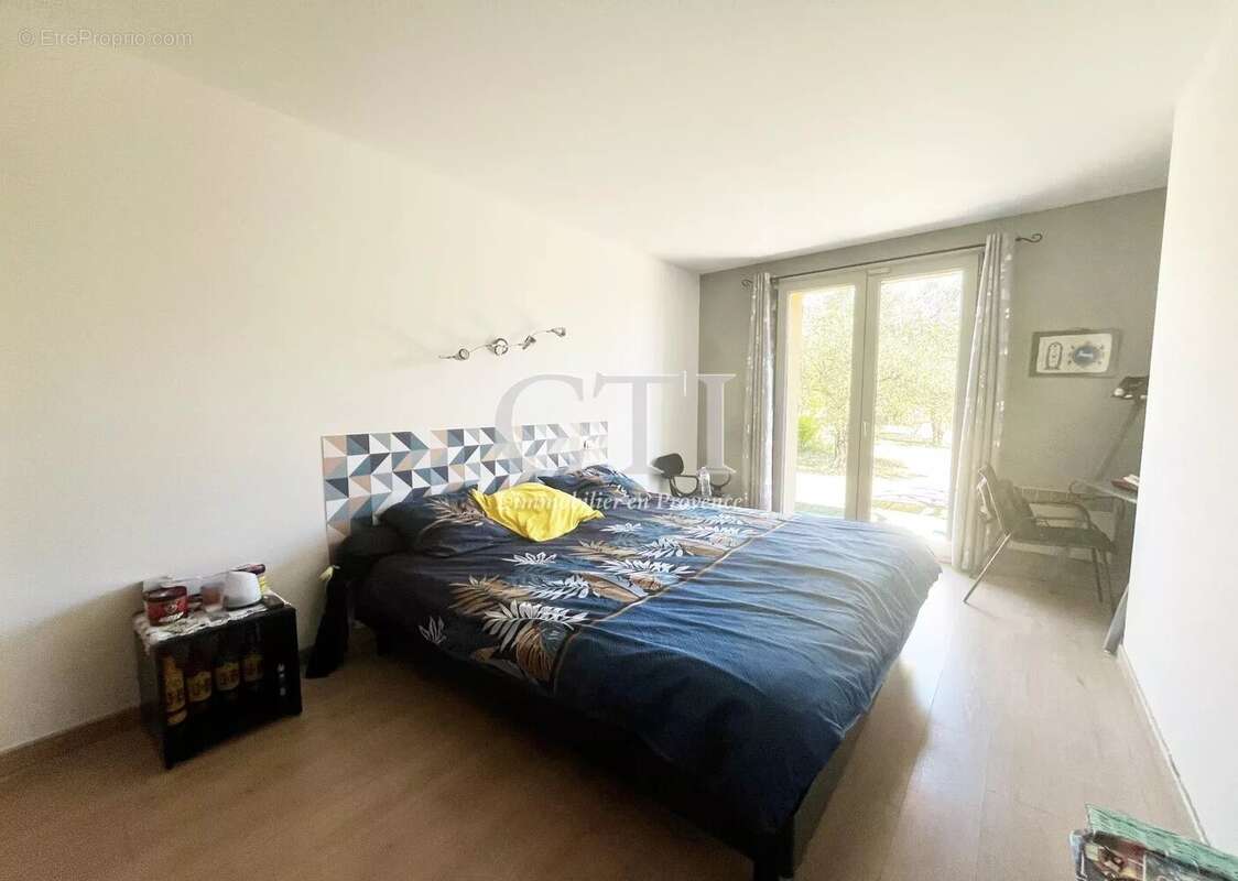 A vendre, propriété en pierre avec sur le Mont-Ventoux et Piscine - photo 14