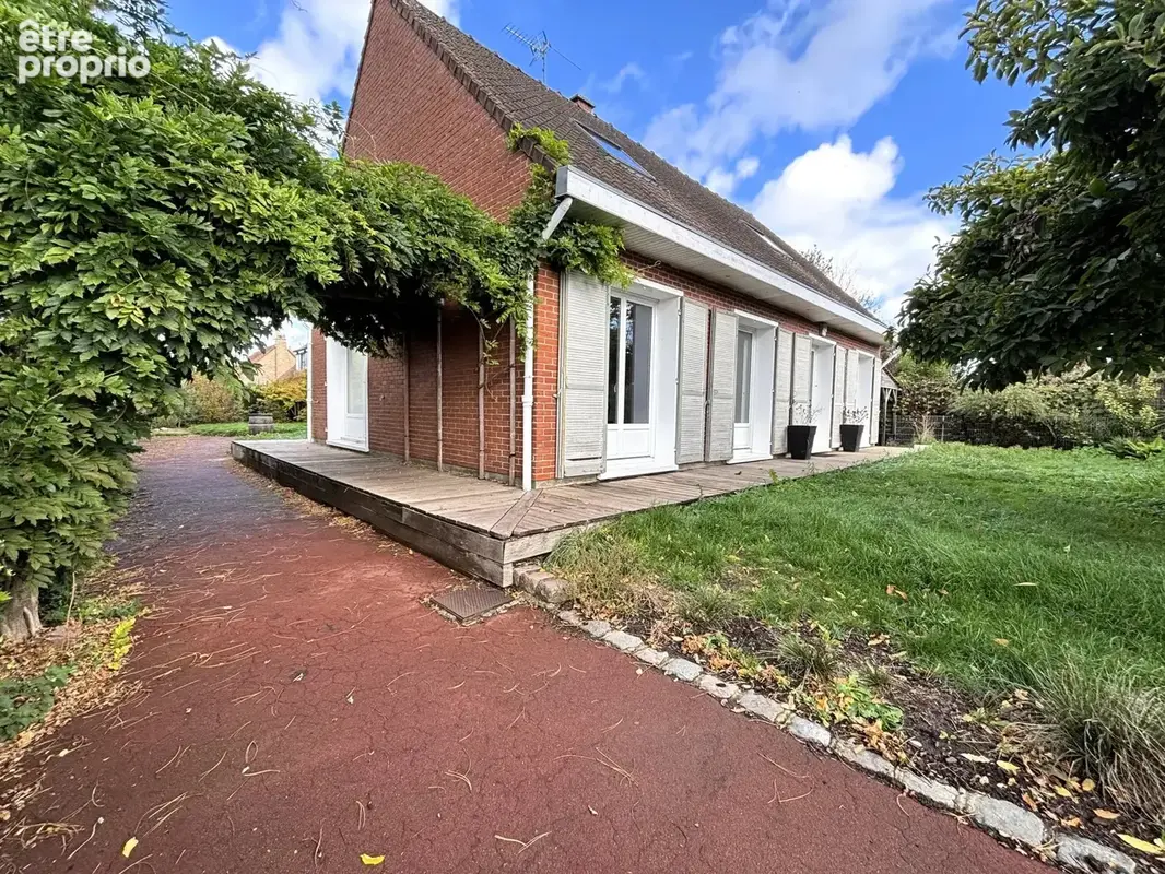 Maison à CYSOING