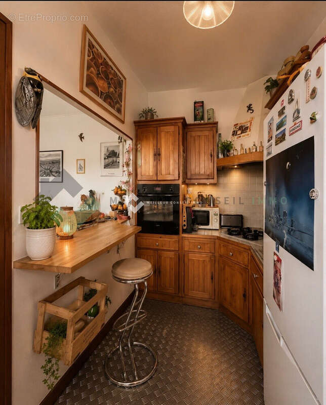 Appartement à MAISONS-ALFORT