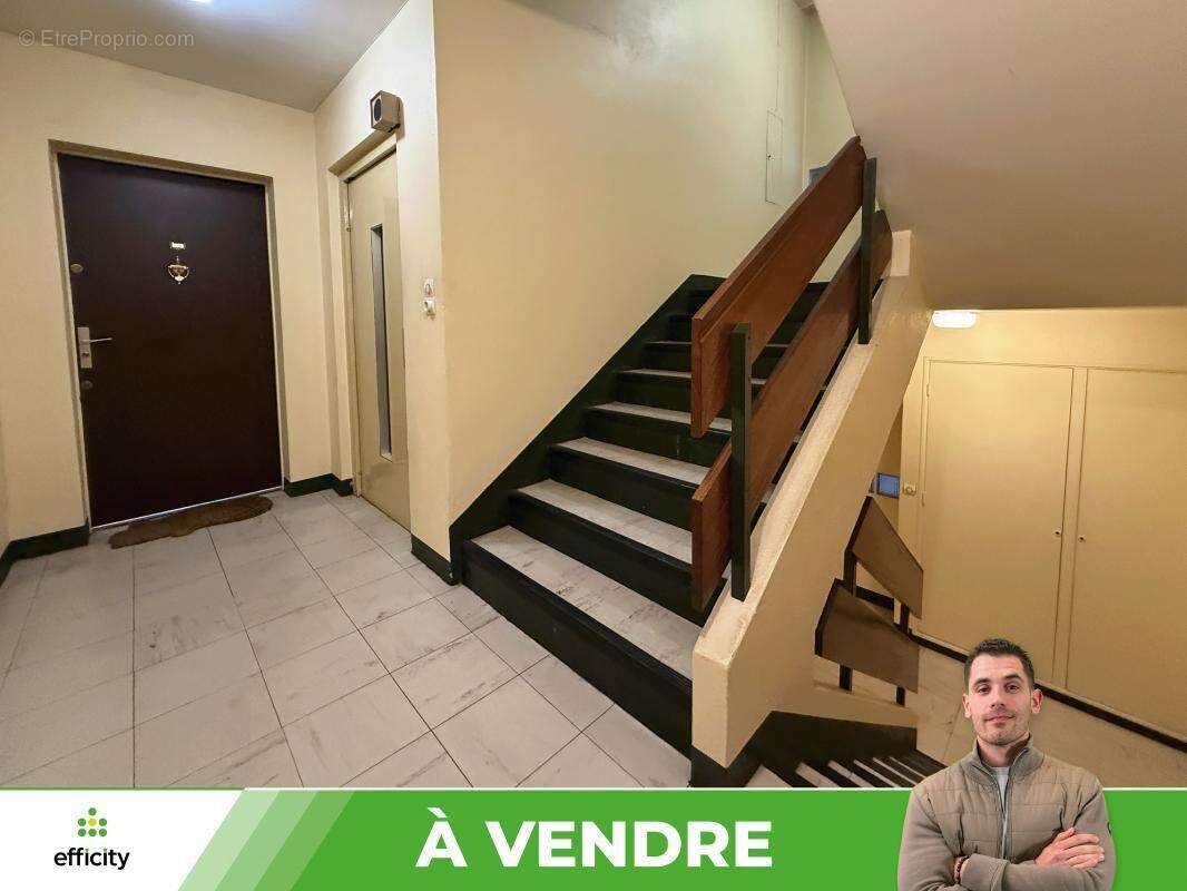 Appartement à CHATELLERAULT