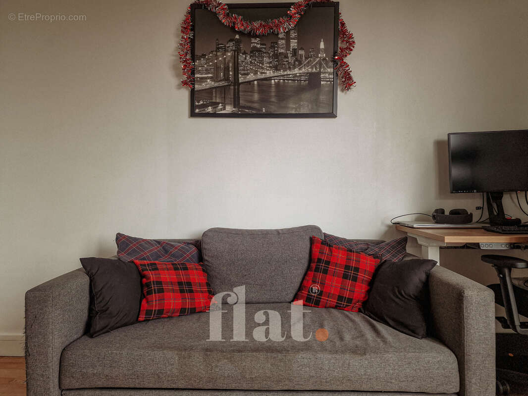 Appartement à NANTES