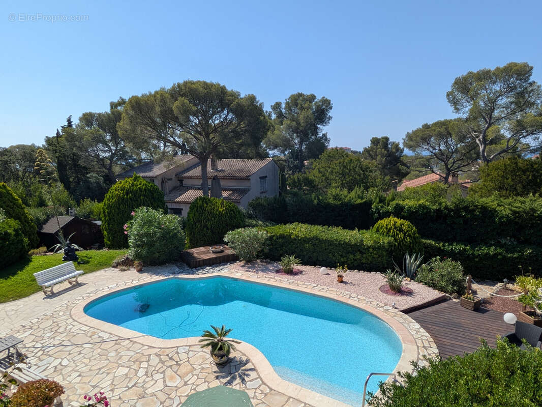 Maison à SAINT-RAPHAEL