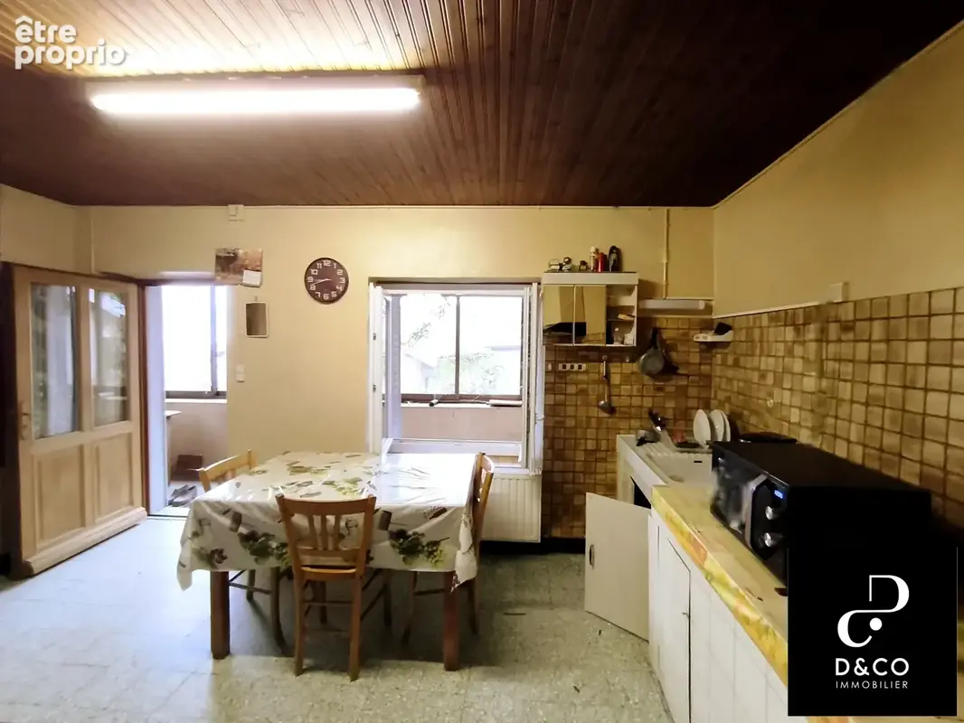 PIERRECLOS   Charmante maison en pierre avec vue panoramique - photo 5