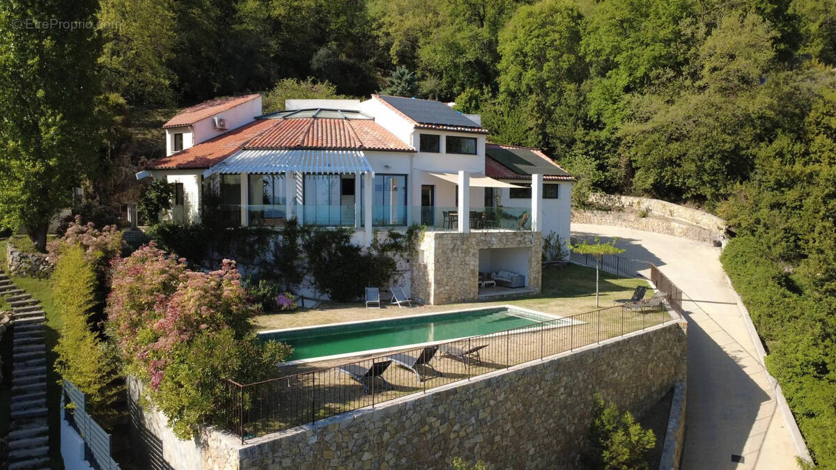 Maison à GRASSE