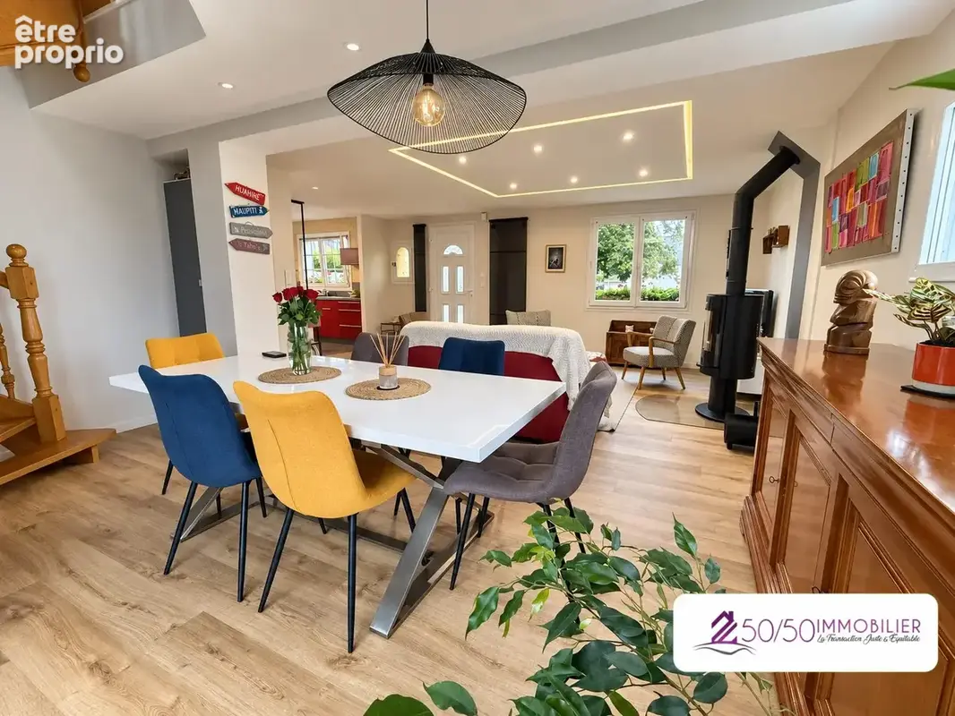 Maison 6 pièces 131 m² à vendre à Plouzane (29280) - photo 2
