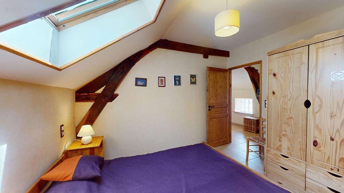 Ensemble de caractère : Ancien Moulin & Hameau Privé - LÉVÉZOU AVEYRON - photo 17