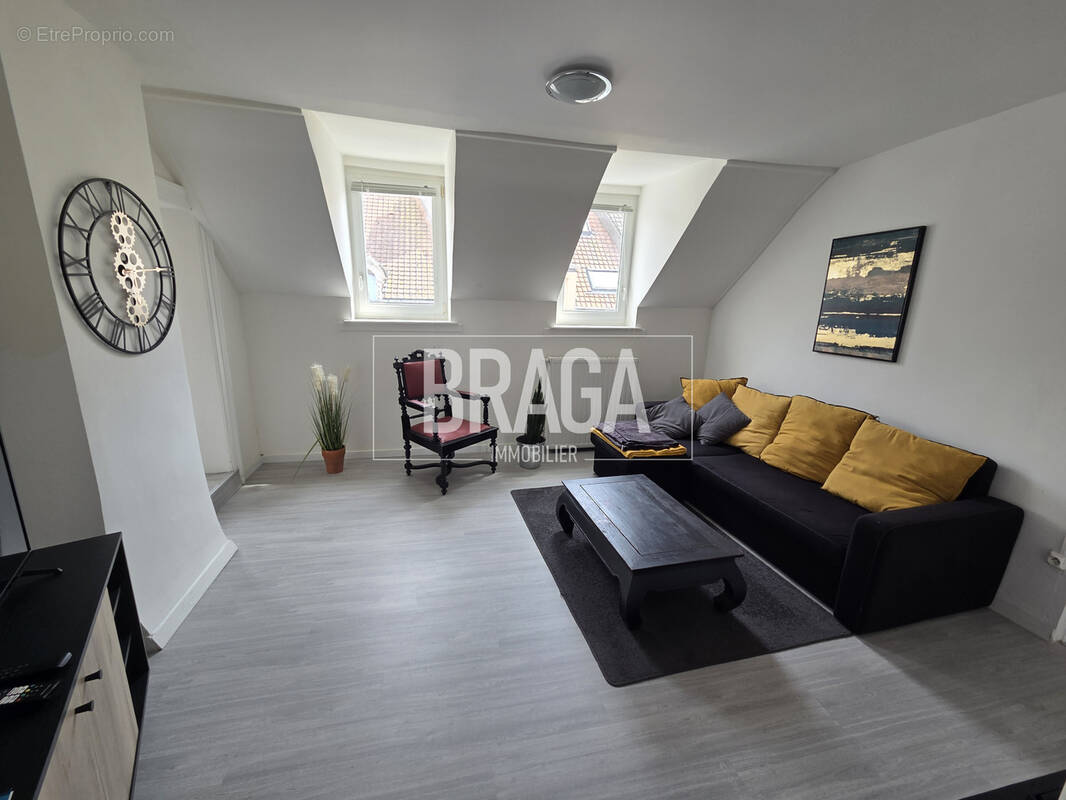 Appartement à LE PORTEL