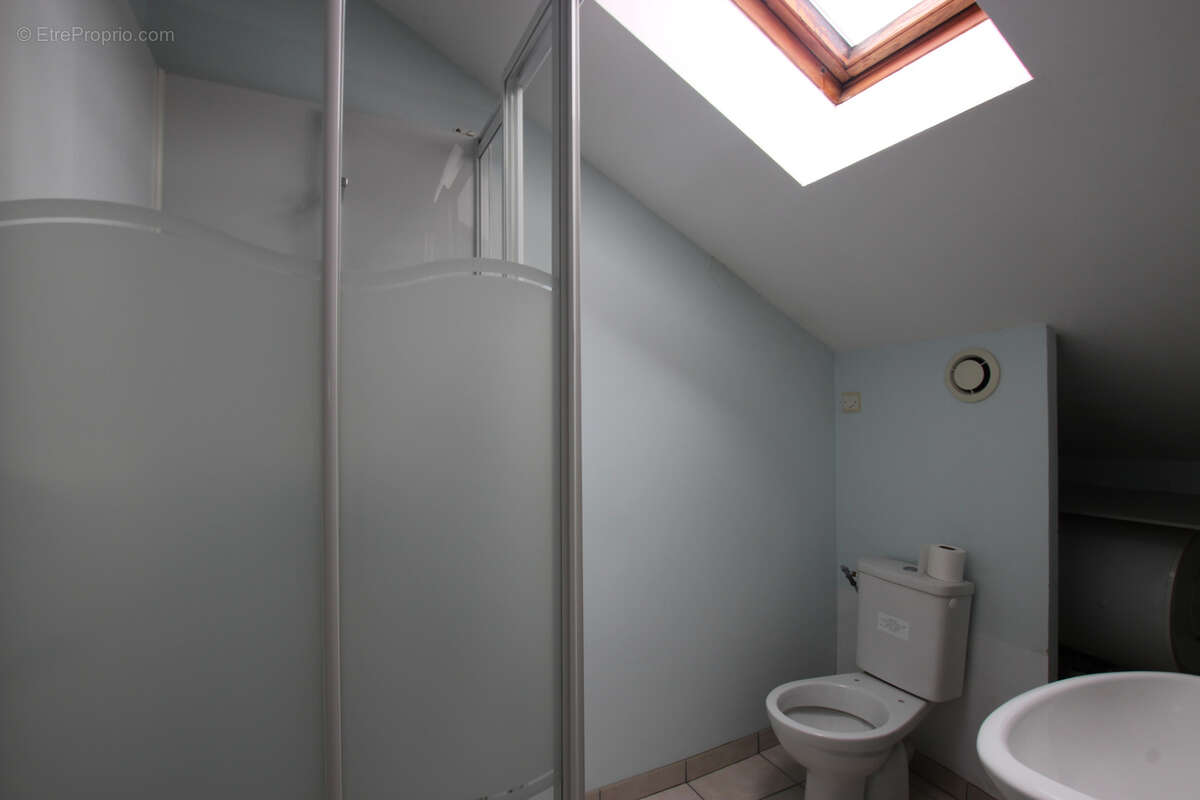 Appartement à AUTUN