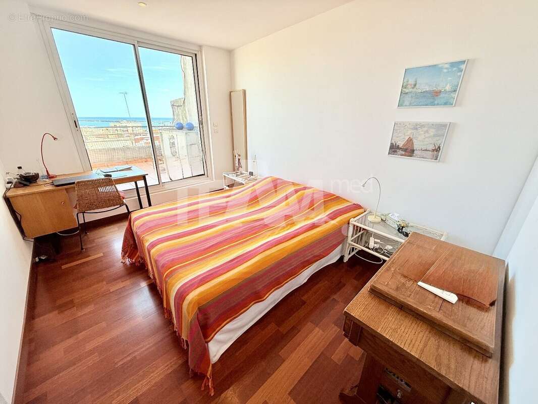 Appartement à SETE