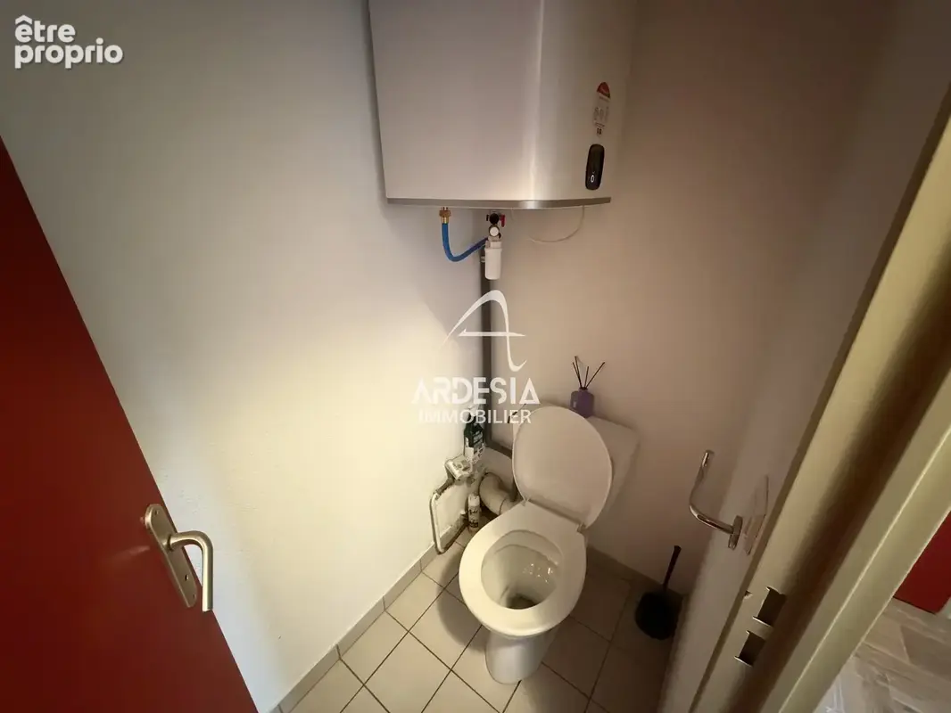 Appartement t2 avec balcon, parking et casier à skis - photo 5