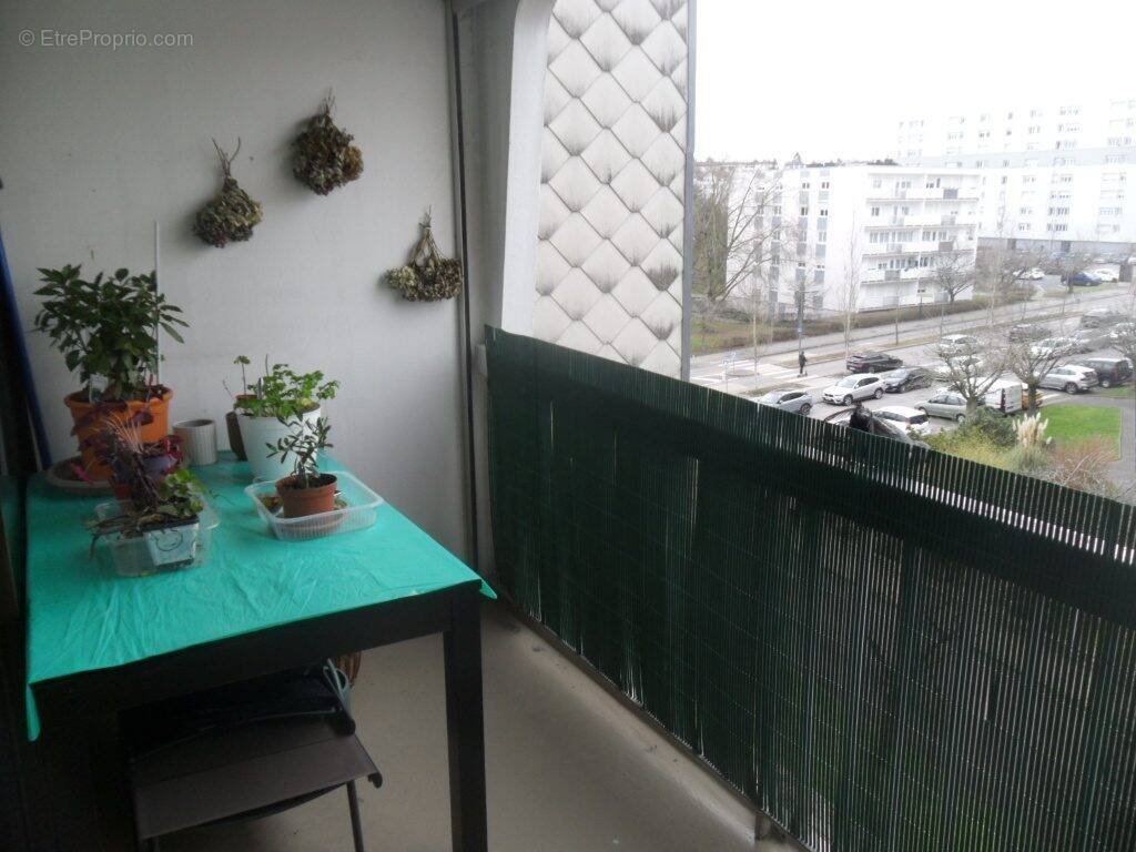 Appartement à VANDOEUVRE-LES-NANCY