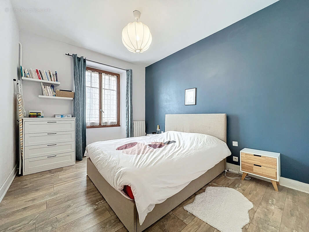 Appartement à CHAMBERY