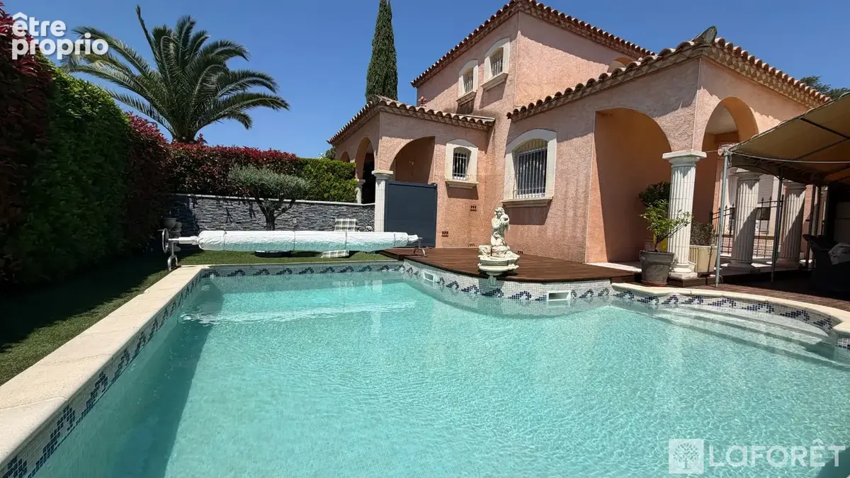 Photo Maison à Poussan au prix de 555 000€