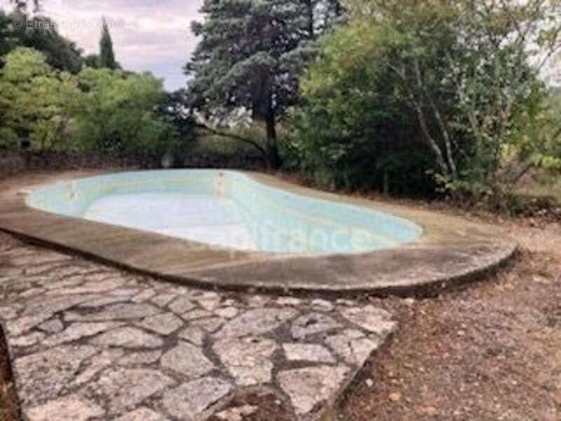 Propriété à vendre 11 pièces /Anduze (30) authentique Mas Cévenol sur terrain 2615 m2 - photo 8