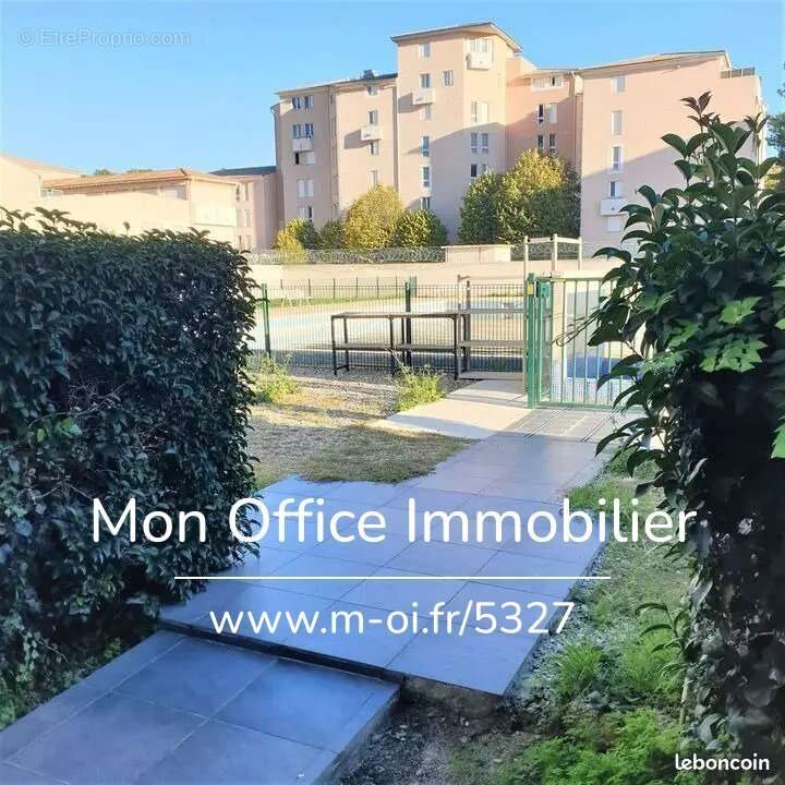 Appartement à AUBAGNE