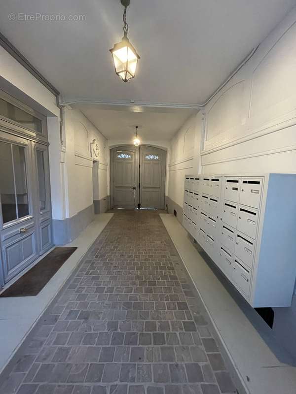 Vente Appartement 1 pièce 20,71m² - photo 7