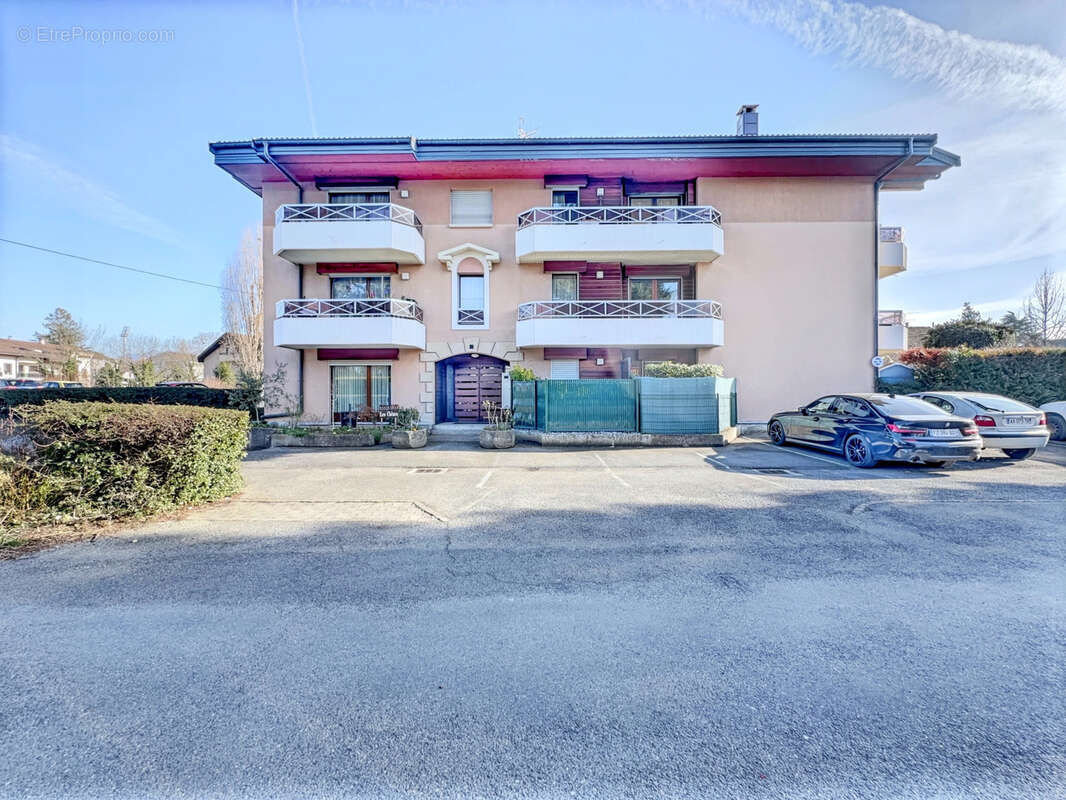 Appartement à THONON-LES-BAINS