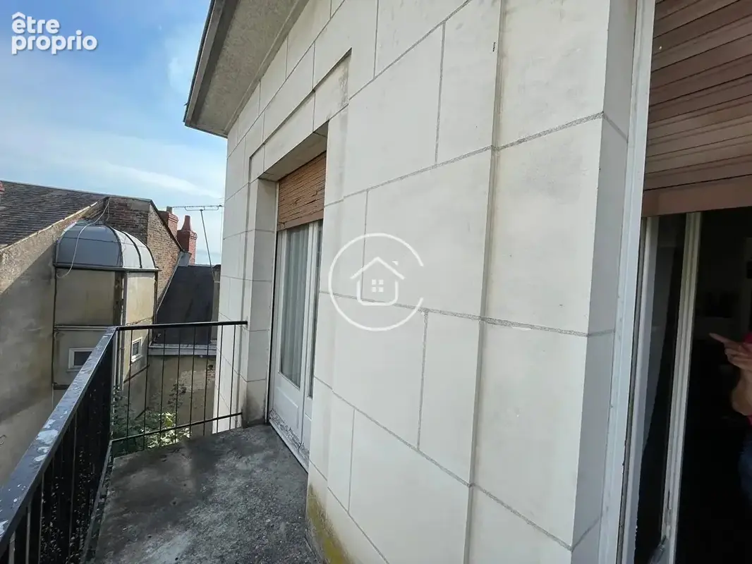 Appartement Blois 2 pièce(s) 50 m2 - photo 7