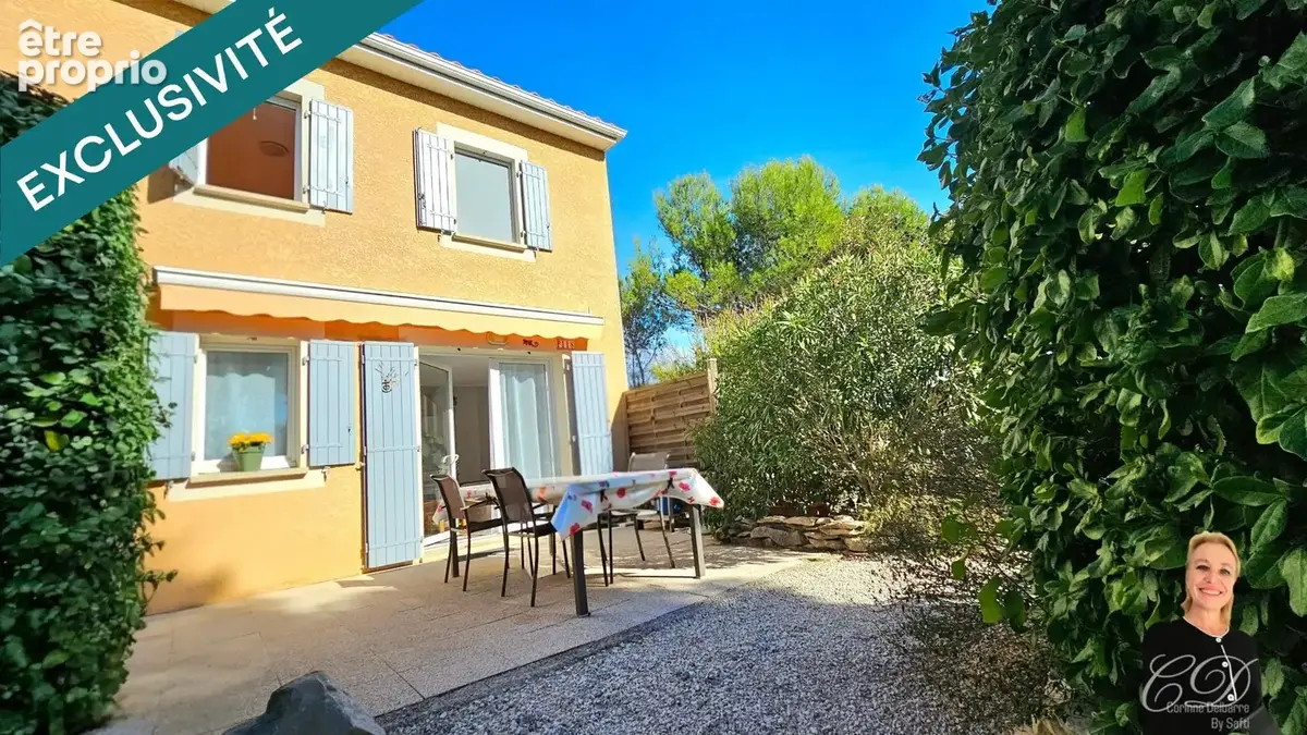 Photo 1 - Maison à CALVISSON
