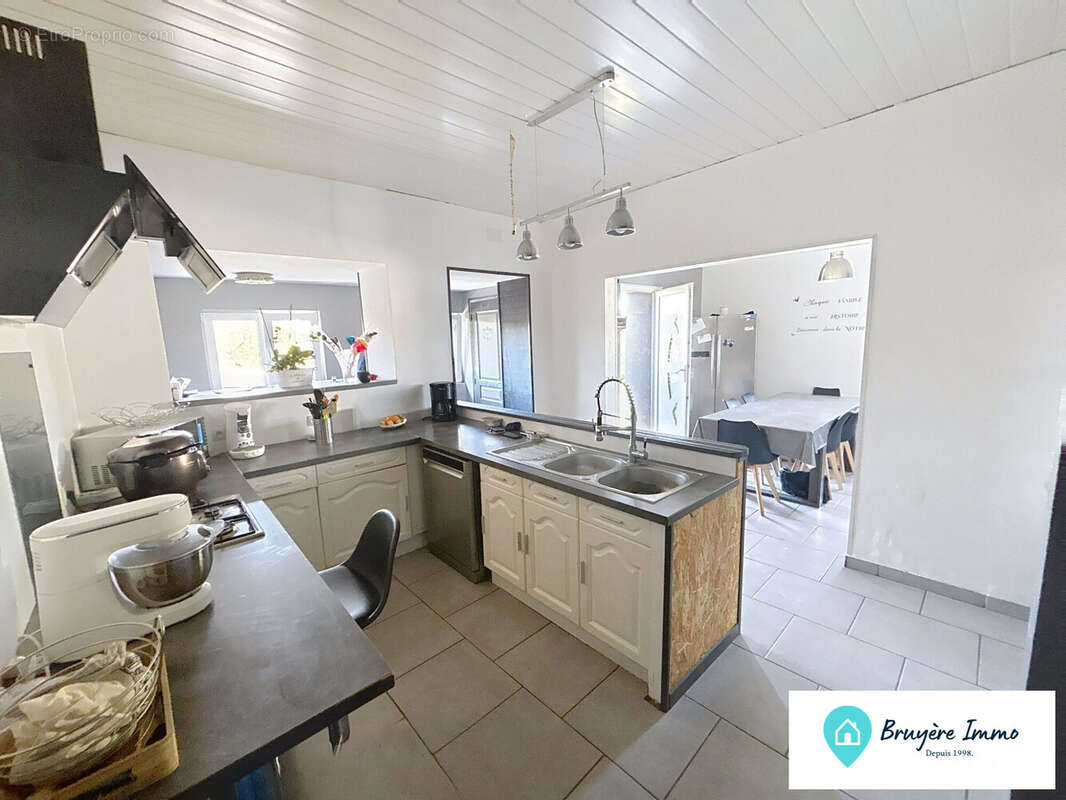 Maison à SAINT-MICHEL