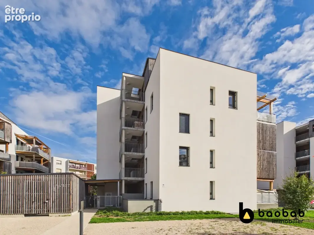 Appartement 3 pièces 63 m² à vendre à Bassens (73000) - photo 4