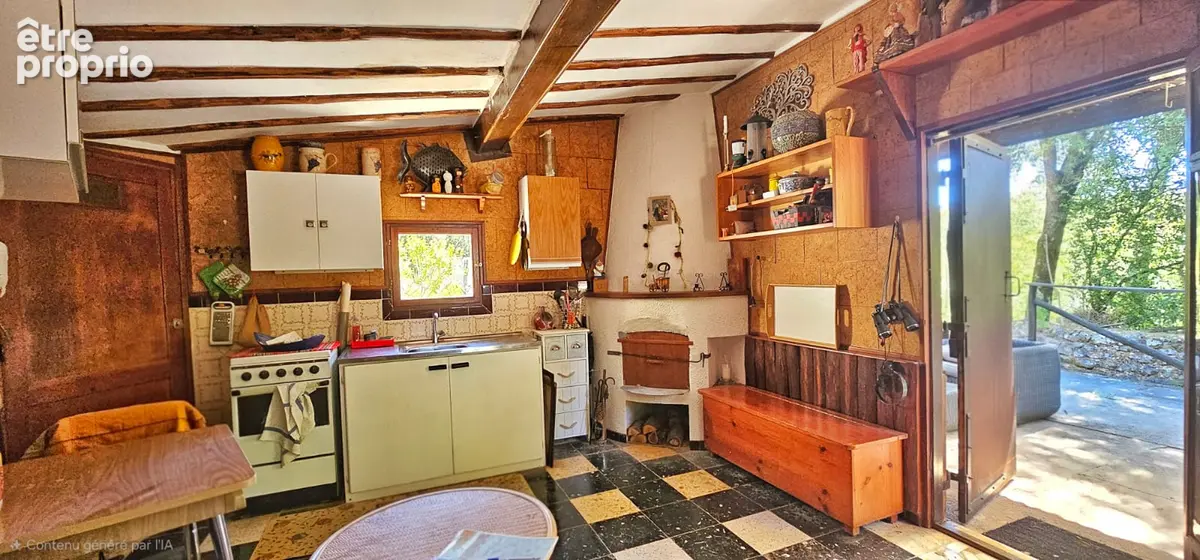 LE CANNET DES MAURES - Terrain plat 770 m2 avec cabanon - photo 4