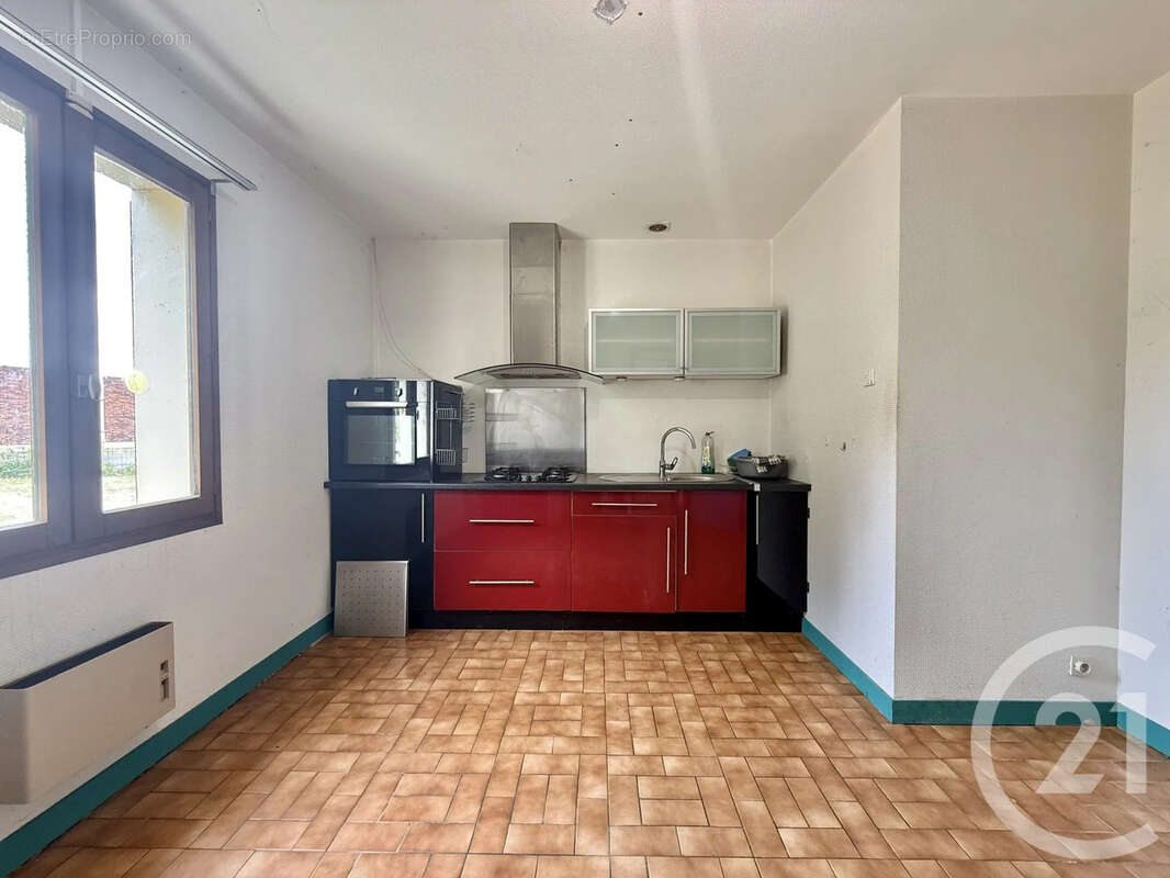 Maison 88 m² à Bessay-Sur-Allier  - photo 2