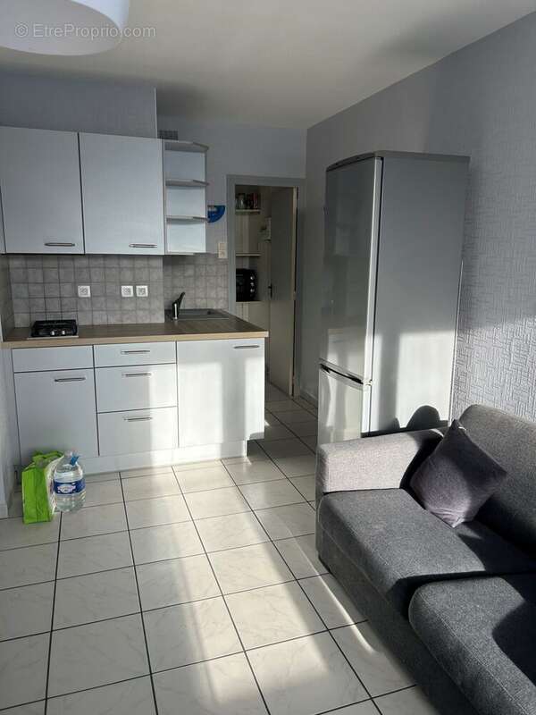 Appartement à SAINT-HILAIRE-DE-RIEZ