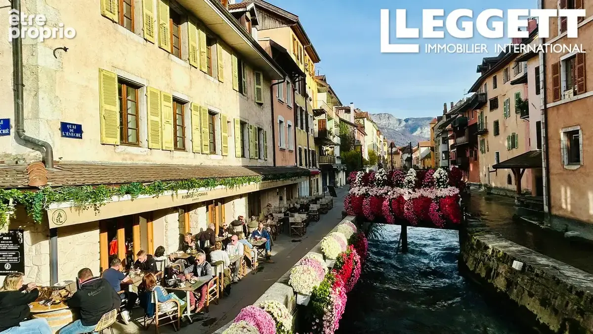 Spacieux T3 neuf avec grand jardin privatif à Veyrier-du-Lac, entre lac, Annecy, Genève et montagnes - photo 8