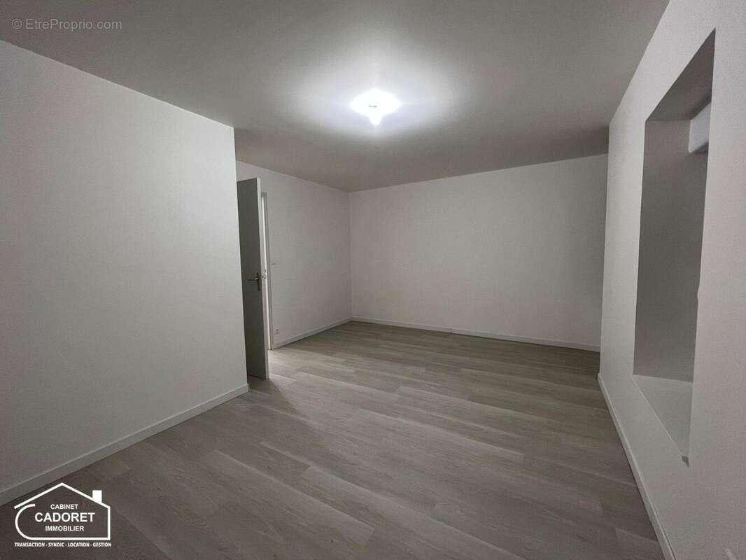   - Appartement à PAIMBOEUF