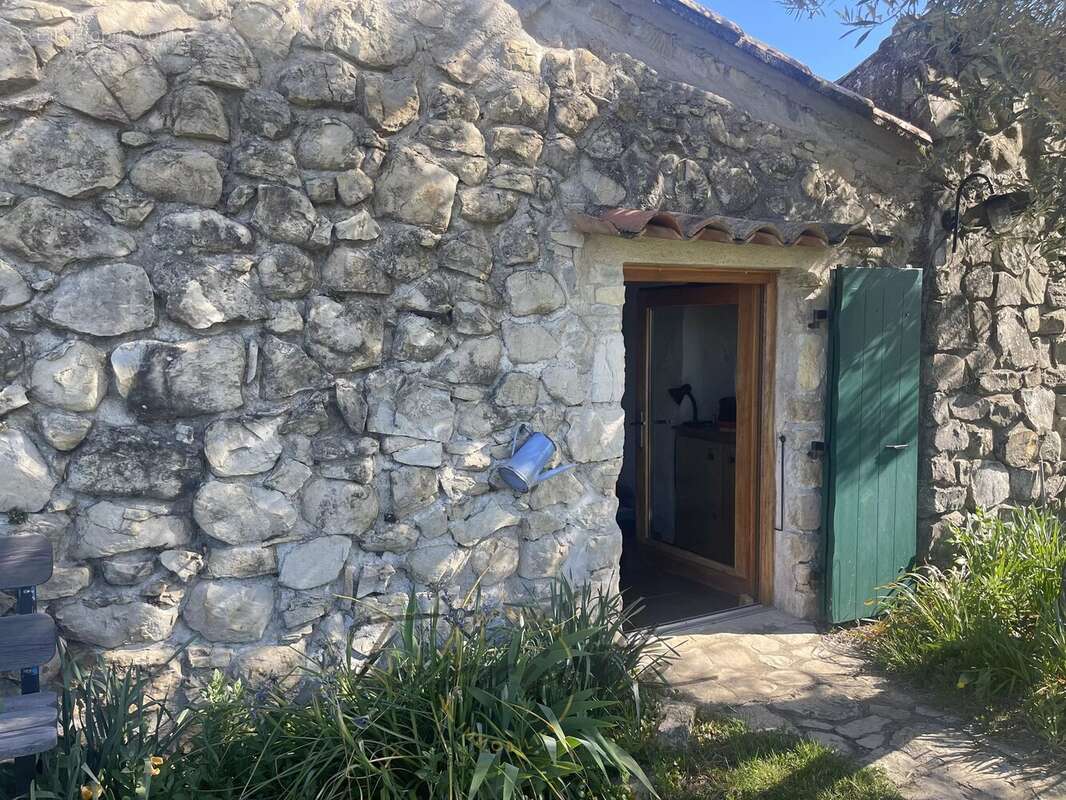 Maison à VALVIGNERES