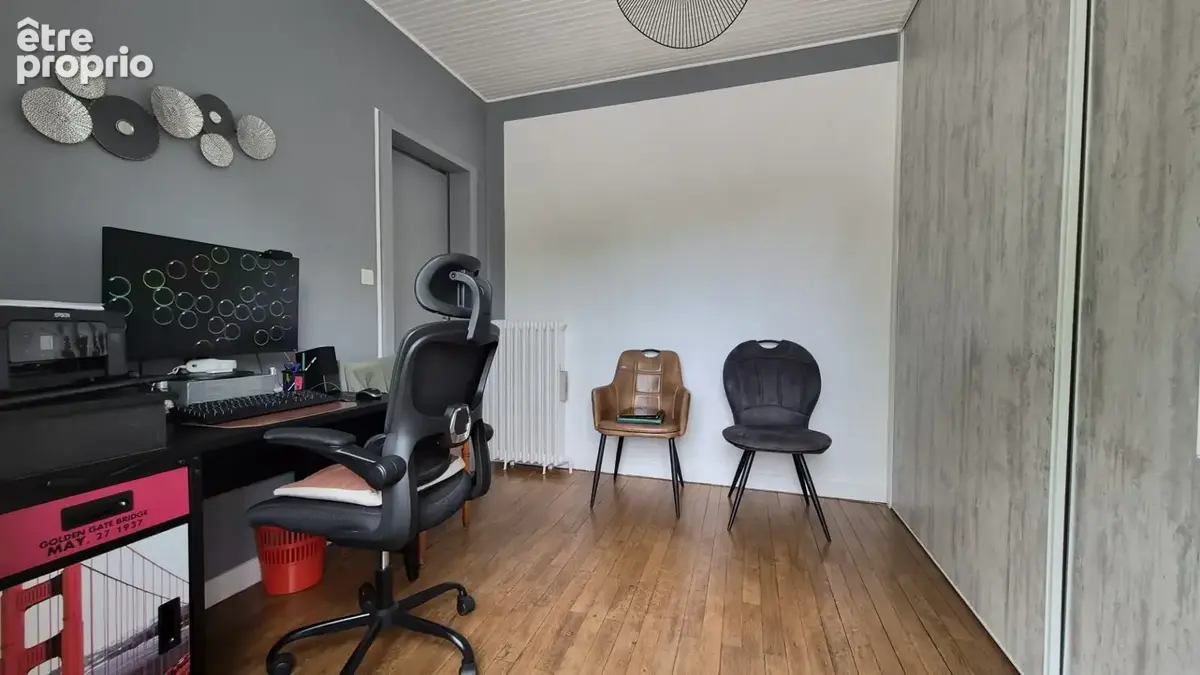 Maison individuelle de 109m2 avec terrain clos - photo 8