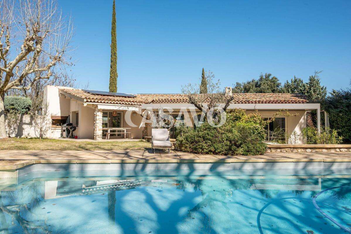 Maison à AIX-EN-PROVENCE