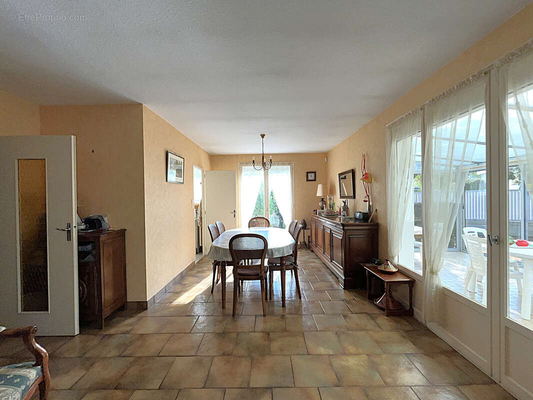 Angers, haut de pasteur, maison 2 chambres - photo 6