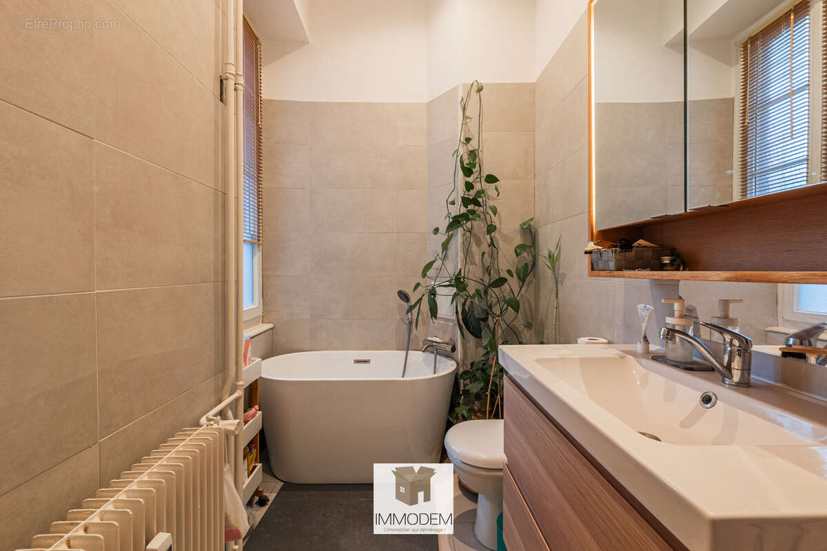 Appartement à STRASBOURG