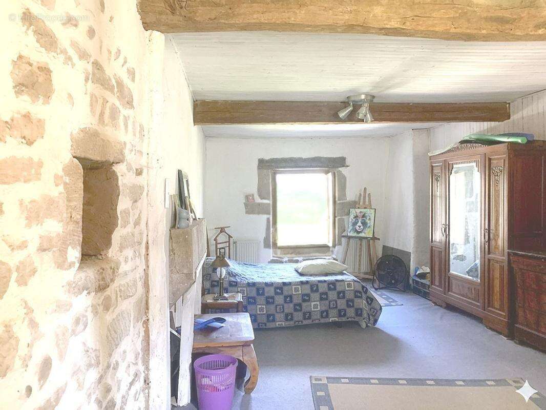 Maison à CHATILLON-SAINT-JEAN