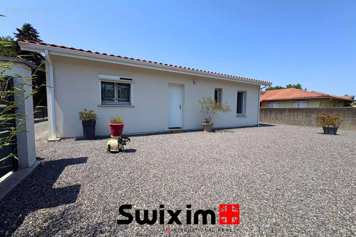 Maison récente 76 m² à Mimizan Bourg – Prête à vivre - photo 9
