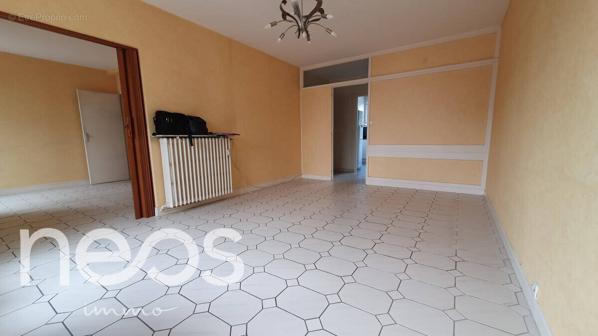 Appartement à THORIGNY-SUR-MARNE