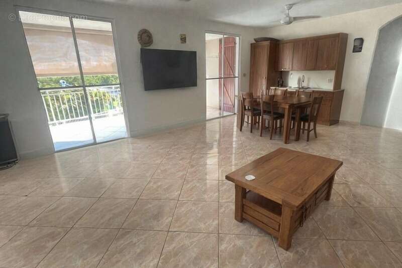 Maison à ANSE-BERTRAND