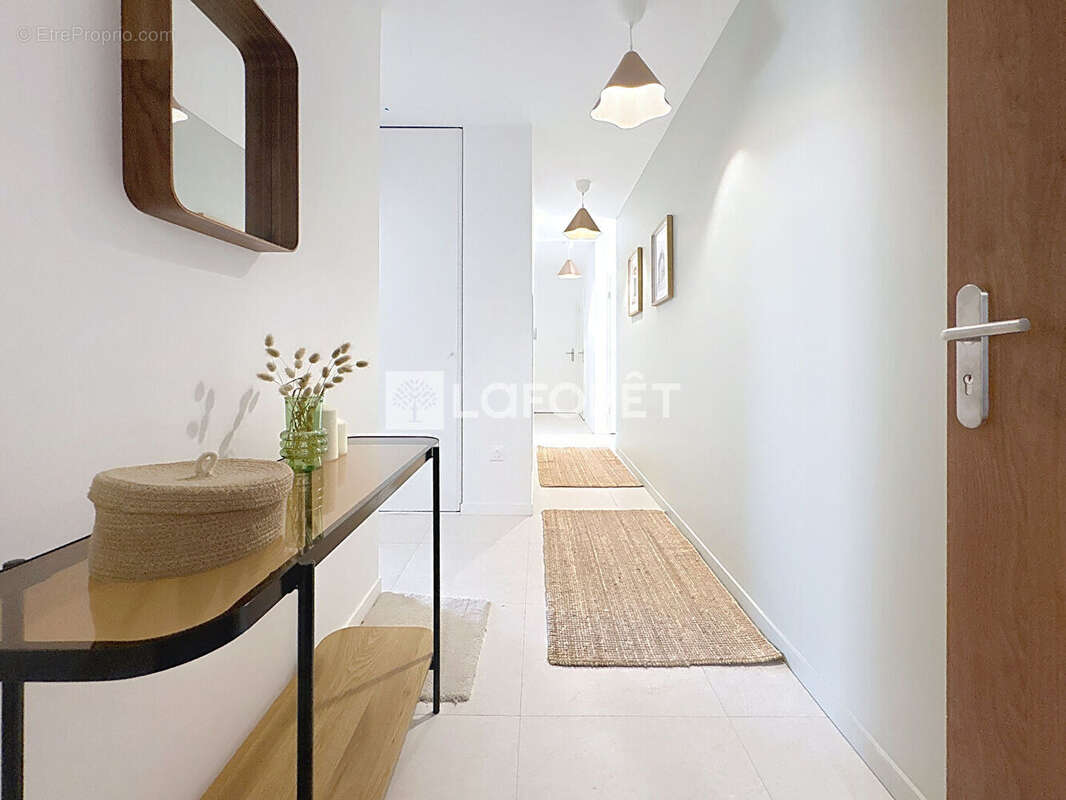 Appartement à PESSAC