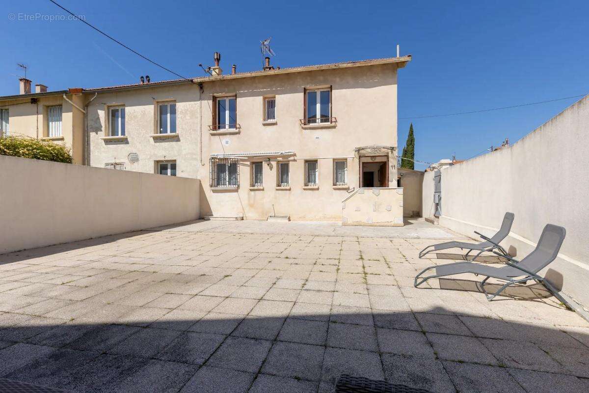 Appartement à MARSEILLE-13E