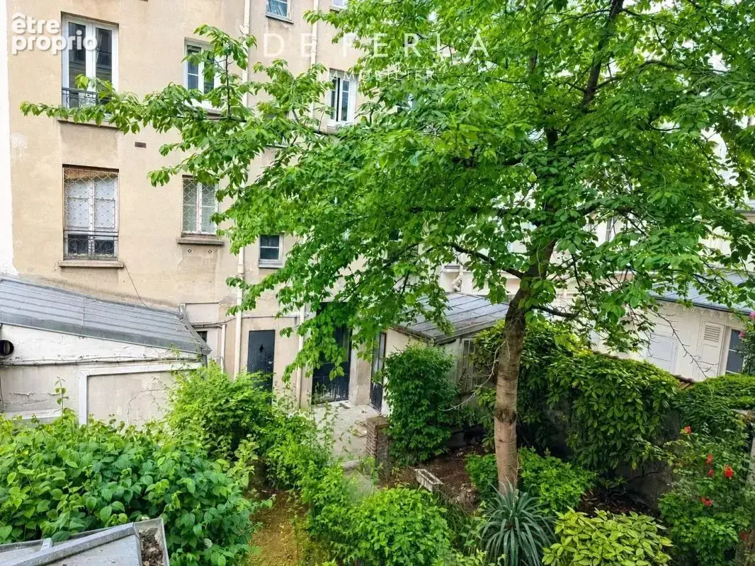 MAIRIE DU 14e - Rue Brézin : Appartement familial à rénover, Paris 14e - photo 7
